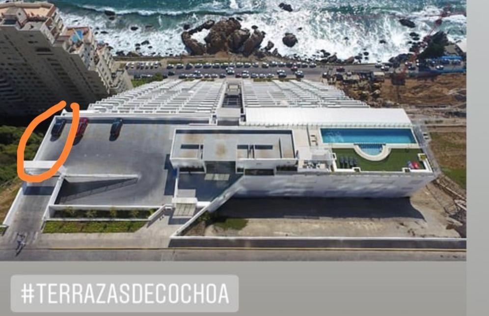 Terrazas De Cochoa Lägenhet Vina del Mar Exteriör bild