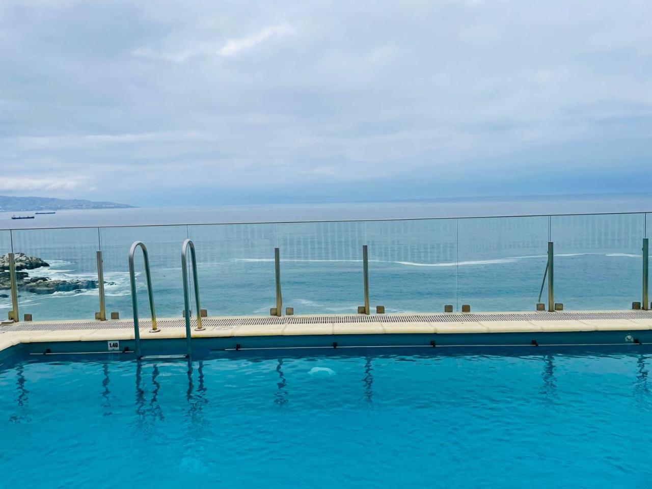 Terrazas De Cochoa Lägenhet Vina del Mar Exteriör bild